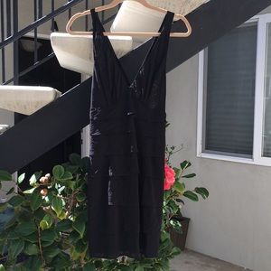 Yigel Azrouel Ruffle Dress